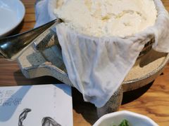 手打原浆豆腐-九转小磨·非遗东北菜(哈西万达店)