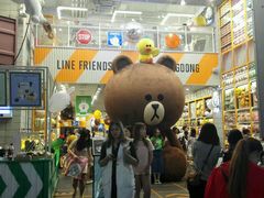 -line friends(明洞旗舰店)