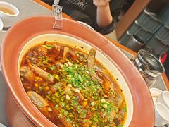 -情妹耙泥鳅·江湖川菜(科华店)