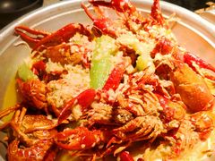 至尊金湖蒜香龙虾-沪小胖小龙虾(淮海中路旗舰店)