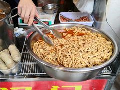 豆笋-张记捆鸡(总店)