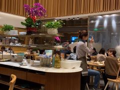 自助取餐区-莆田餐厅PUTIEN(三里屯店)