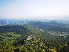 -青州市云门山风景区