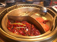 -小龙坎老火锅(北京三里屯店)