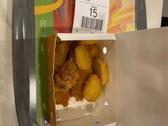 -麦当劳(百利广场店)