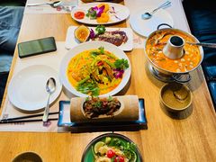 -暹罗酒肆泰餐厅酒吧