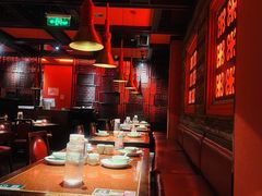 大堂-绿茶餐厅(蓝色港湾店)