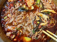 -王菊美食街·王菊面馆(总店)