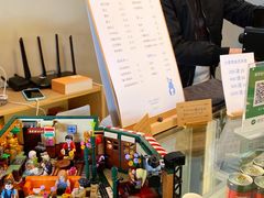 -小意思咖啡店(草桥店)