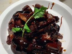 骨头有味道的酱鸭-佬肥猫(国华广场店)