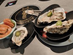 -一方渔歌蒸汽海鲜自助(文化路万达广场店)