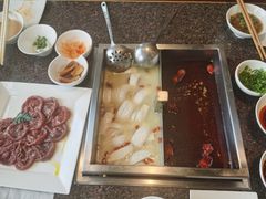 -皇城老妈·大连海鲜火锅(港湾店)