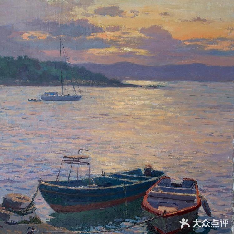 让安静温馨🌅的景色帮你过滤掉生活的浮躁吧！