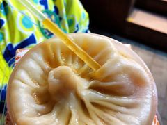 蟹黄灌汤包-阿文汤包蟹黄汤包(豫园商城店)