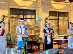 -西双版纳融创皇冠假日度假酒店