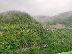 -蝶舞清江·恩施地心谷景区