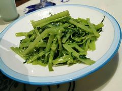 碧绿田园时蔬-古韵轩·江浙融合菜(梁溪店)