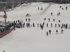 -蓟县盘山滑雪场