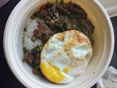 孜然牛肉-德天顺盖码饭(人民西路店)