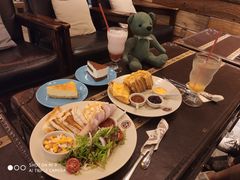 -漫咖啡(奥体店)