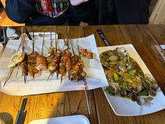 -平娃三宝烧烤·面食(富丰桥店)