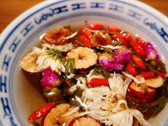 八宝茶-首秀·四川料理(星耀101店)