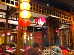 大堂-芦月轩羊蝎子(劲松店)