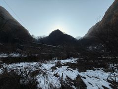 -西安祥峪森林公园