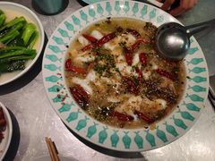 -姚姚酸菜鱼·金戈戈香港豉油鸡(喜荟城联名店)