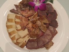 熏酱拼盘-好彩酒楼烤鸭坊