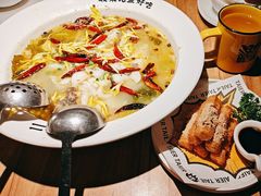 -太二酸菜鱼(浦东正大广场店)