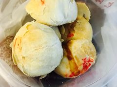 蟹粉鲜肉月饼-王宝和酒家(黄浦店)