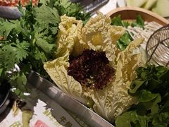 -左庭右院鲜牛肉火锅(长泰广场店)