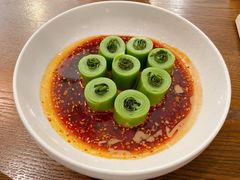 特色凉皮-小大董·烤鸭(王府井apm店)