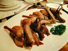 -杭州JW万豪酒店-万豪中餐厅
