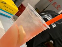 紫苏桃子饮-东排食堂长沙小吃大排档(五一广场店)