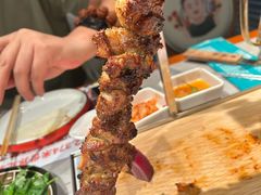 -通海俄式烧烤·俄罗斯大串(嵩山路店)