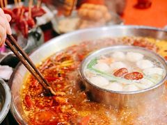 -码头故事火锅(大丰店)