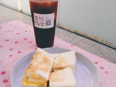 冰火咖椰吐司-赏饮·WILL TEA