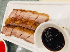 脆皮烧肉-馬車會海鮮酒樓