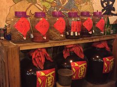 -闯关东东北农家菜(崂山石老人店)