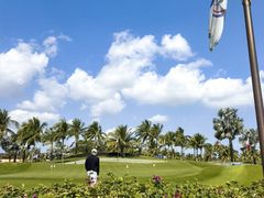 -海南鉴湖蓝湾高尔夫球会