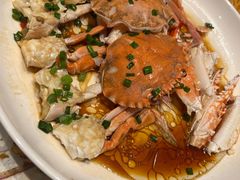 梭子蟹-健眺小海鲜(临海后山店)