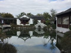 -张家港凤凰山景区河阳山歌馆