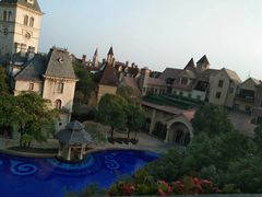-中旅阿那亚九龙湖·公主酒店