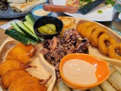 -青麦家·融合餐厅(江岛智立方店)