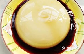 Homemade Cold Rice Cake