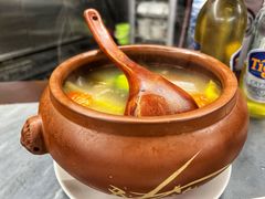 萝卜排骨汤-蔼若春.传承云南菜(金碧公园店)