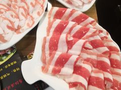 相间肥牛-正宗乌拉满族炭火锅(四平店)