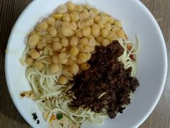 -花市豌杂面(民生路店)